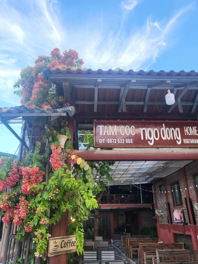 Tam Coc Ngo Dong Homestay 닌빈 외부 사진