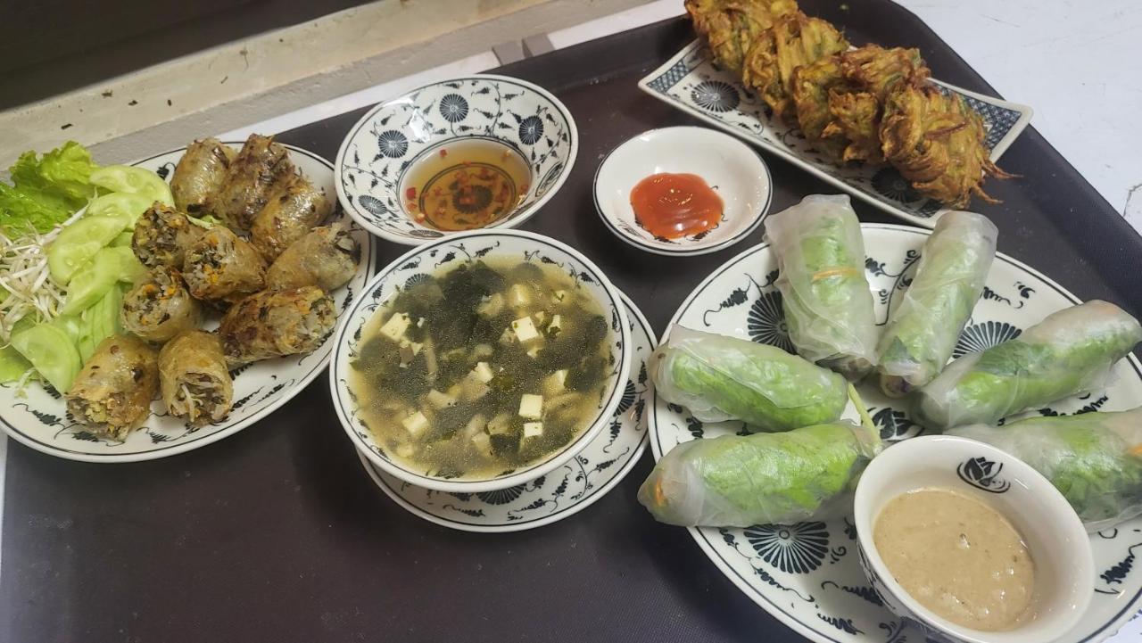 Tam Coc Ngo Dong Homestay 닌빈 외부 사진