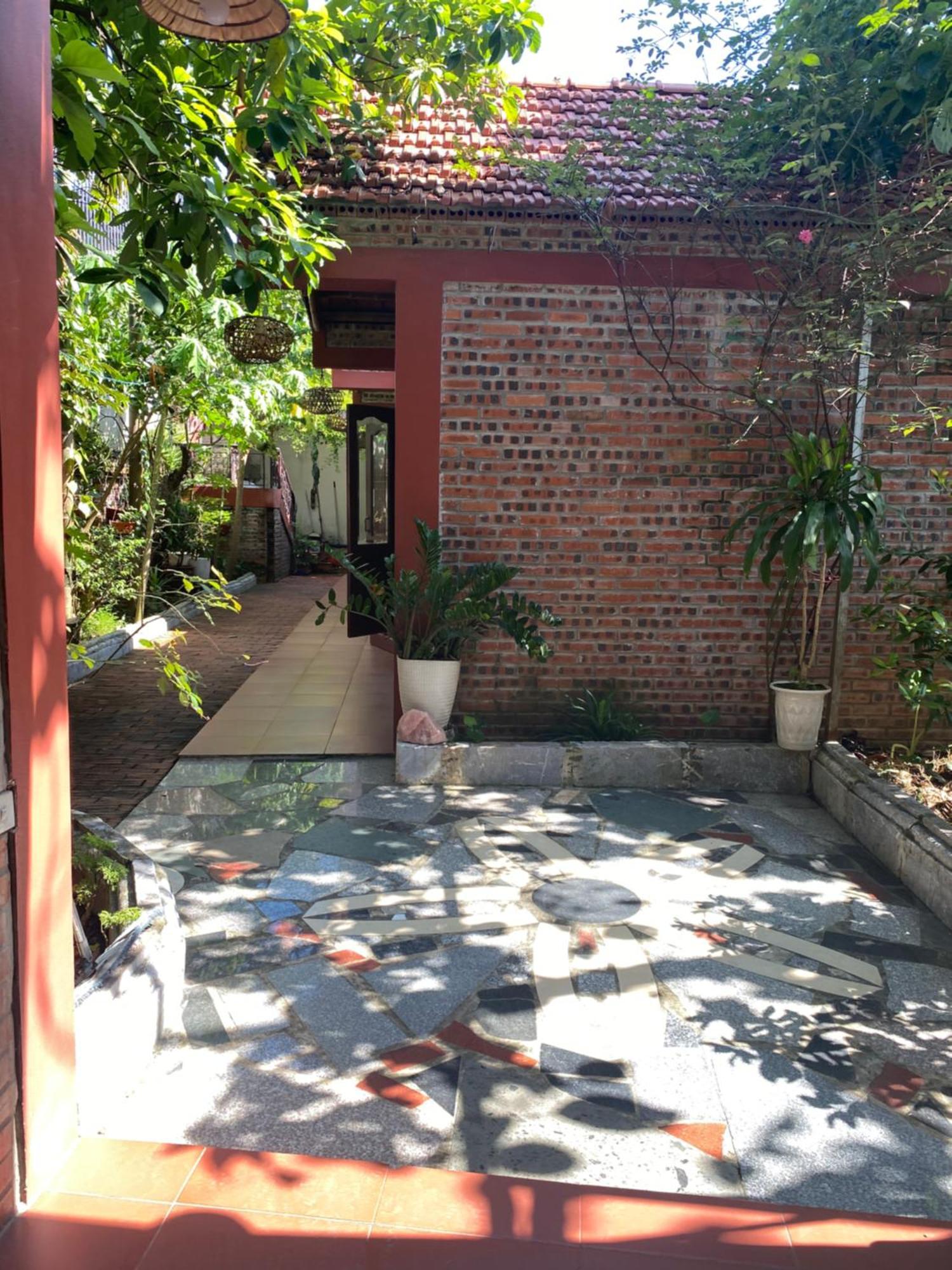 Tam Coc Ngo Dong Homestay 닌빈 외부 사진