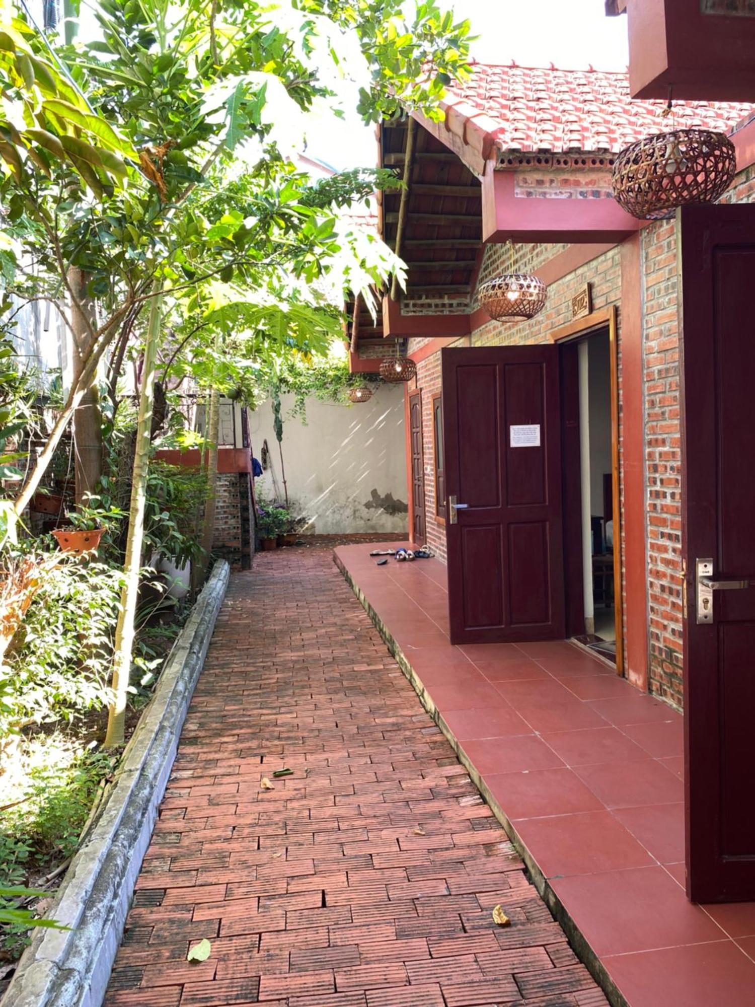 Tam Coc Ngo Dong Homestay 닌빈 외부 사진