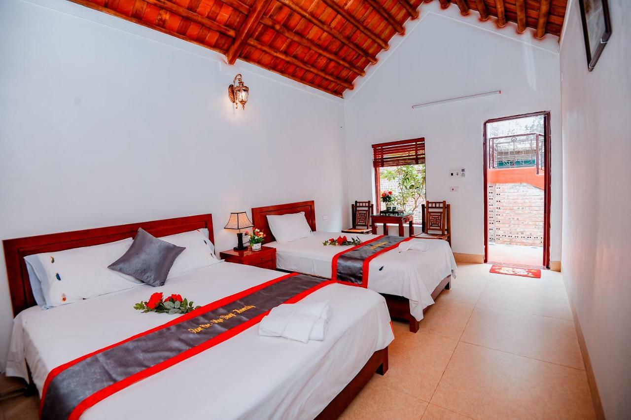 Tam Coc Ngo Dong Homestay 닌빈 외부 사진