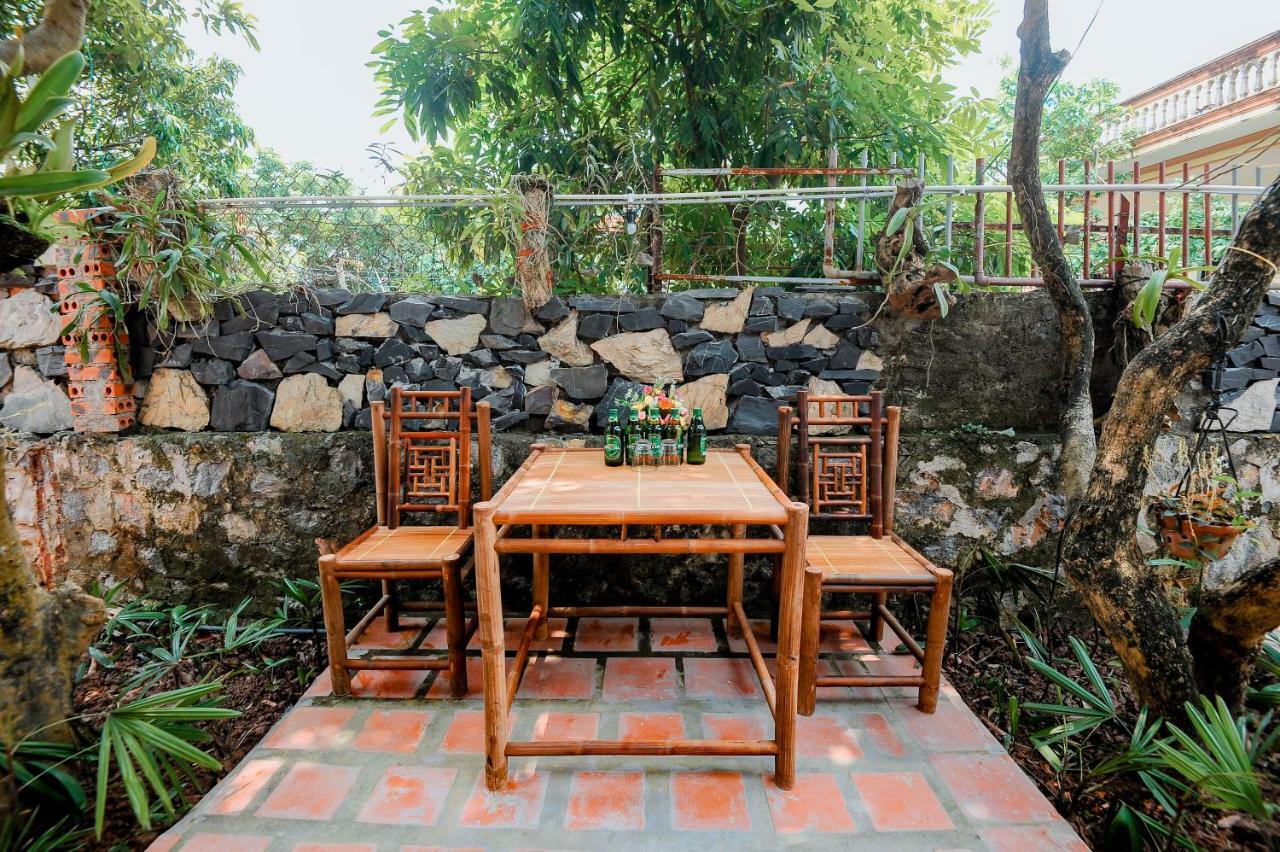 Tam Coc Ngo Dong Homestay 닌빈 외부 사진
