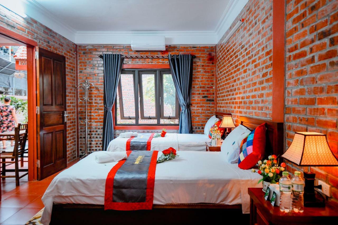 Tam Coc Ngo Dong Homestay 닌빈 외부 사진