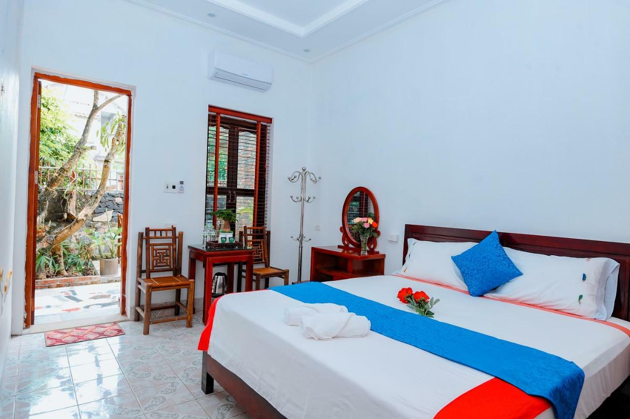 Tam Coc Ngo Dong Homestay 닌빈 외부 사진