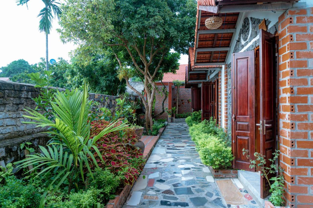 Tam Coc Ngo Dong Homestay 닌빈 외부 사진
